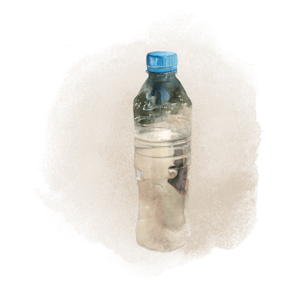 PLASTIC WATER BOTTLE NIGERIA